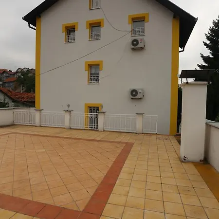 Irma Sarajevo