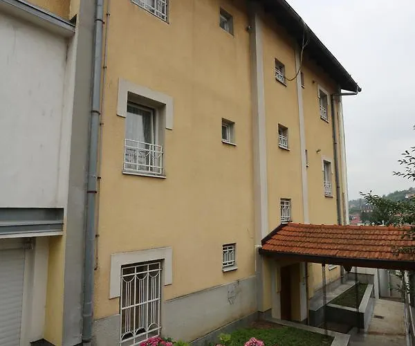 Irma Appartement Sarajevo